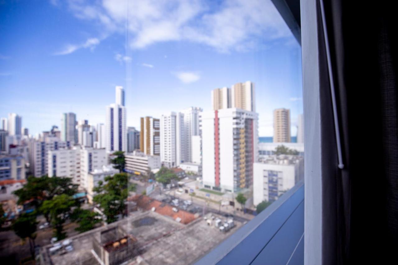 Bugan Recife Boa Viagem Hotel - By Atlantica Luaran gambar