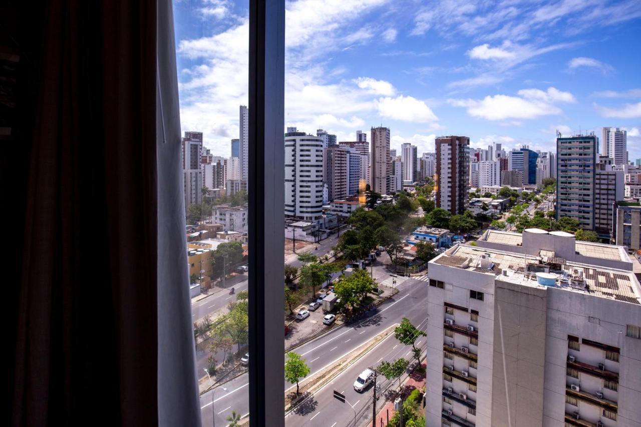 Bugan Recife Boa Viagem Hotel - By Atlantica Luaran gambar